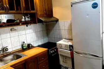 Четиристаен апартамент в Център, пл. Лъвов мост с тераса