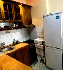 Четиристаен апартамент в Център, пл. Лъвов мост с тераса