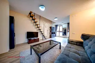 Многостаен апартамент в София, Център