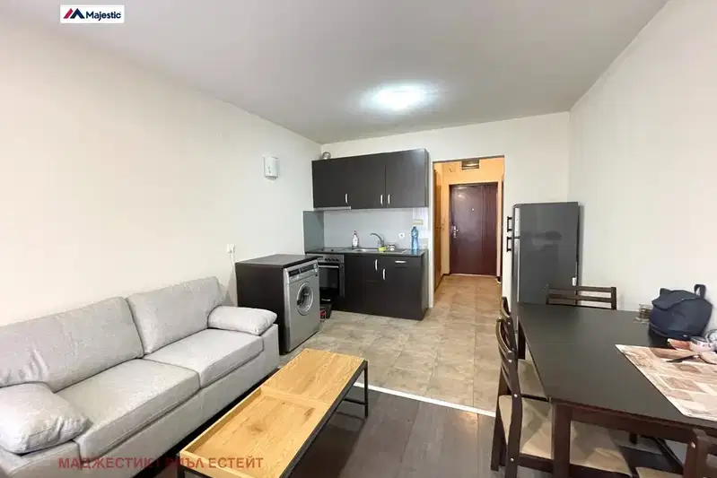 1-bedroom apartment in Sofiya, Dianabad