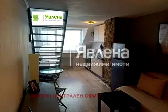 Двунивоен 1-стаен апартамент в Дианабад с асансьор