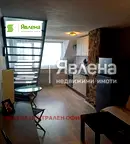 Двунивоен 1-стаен апартамент в Дианабад с асансьор