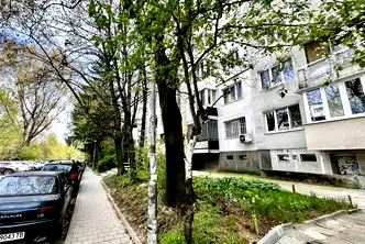 Двустаен апартамент в Дианабад с южно изложение