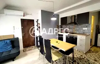 Двустаен апартамент в Дианабад с паркомясто и асансьор