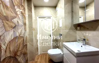 Двустаен апартамент с югоизточно изложение в Дианабад, София