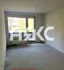 Тристаен апартамент с балкон в Дианабад, София