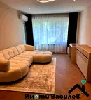 Тристаен апартамент с балкон в Дианабад, София