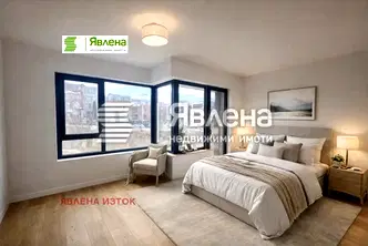 Тристаен апартамент в София, Дианабад