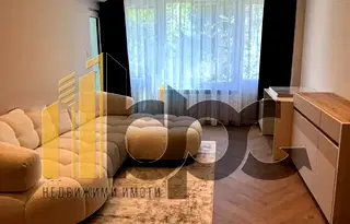 Тристаен апартамент в София, Дианабад
