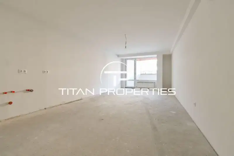 3-bedroom apartment in Sofiya, Dianabad
