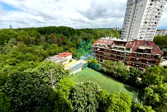 Тристаен апартамент с две тераси в Дианабад, София