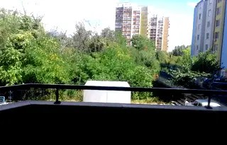 Двустаен апартамент в Дианабад с източно изложение