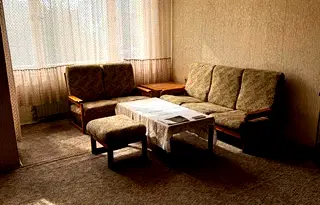 Двустаен апартамент с тераса в Дианабад, София