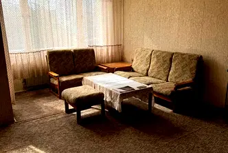 Двустаен апартамент с тераса в Дианабад, София