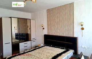 Двустаен апартамент с две спални в Дианабад, София
