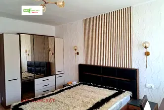 Двустаен апартамент с две спални в Дианабад, София
