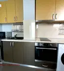 Двустаен апартамент с 2 тераси в Дианабад, София с панорамна гледка