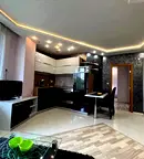 Луксозен 2-стаен апартамент в Дианабад с балкон