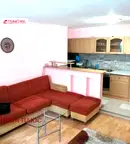 Тристаен апартамент с голяма тераса в Дианабад, София