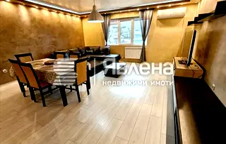Тристаен апартамент в София, Дианабад