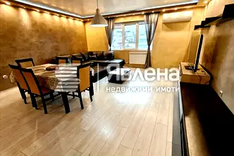 Тристаен апартамент в София, Дианабад