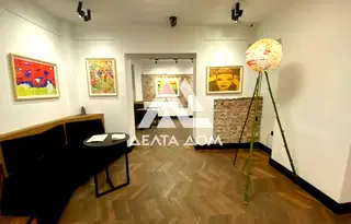 2-стаен апартамент на партер в Докторски паметник с дизайнерски ремонт