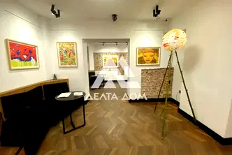 2-стаен апартамент на партер в Докторски паметник с дизайнерски ремонт