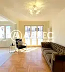 Тристаен апартамент в София, Докторски паметник
