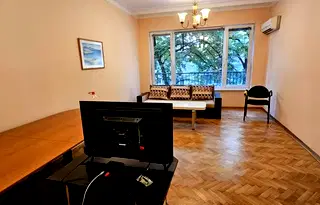 Двустаен апартамент с тераса в Докторски паметник, София