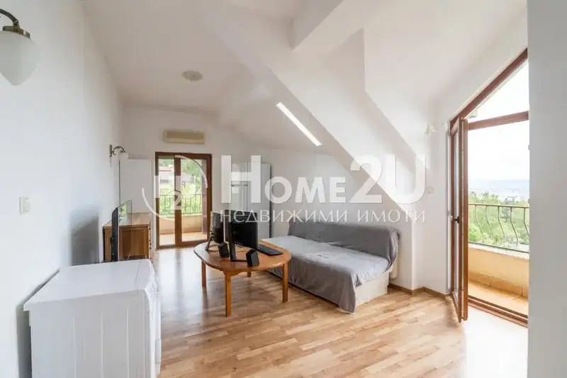 1-bedroom apartment in Sofiya, Dragalevci