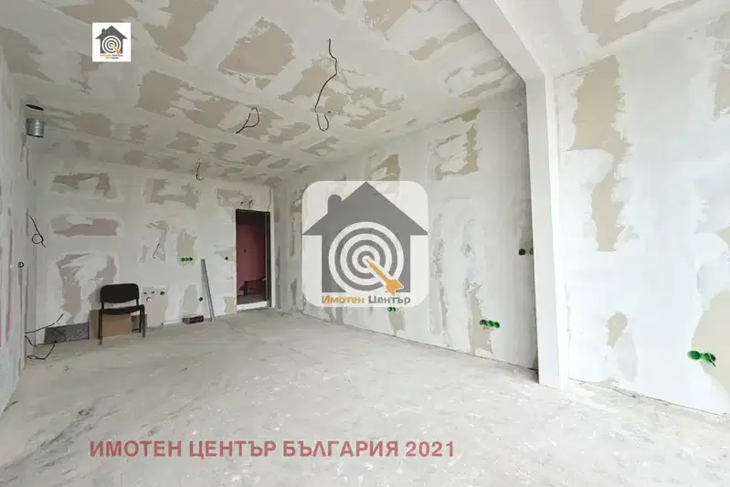 Двустаен апартамент в София, Драгалевци