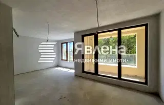 Двустаен апартамент в София, Драгалевци