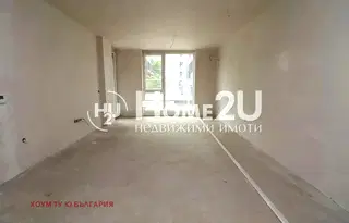 Тристаен апартамент с двор в Драгалевци, южно изложение
