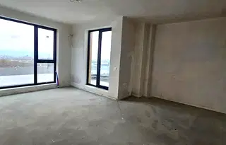 Тристаен апартамент с две тераси в Драгалевци, София