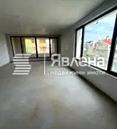 Тристаен апартамент с гледка към Витоша в Драгалевци, София