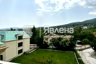 Просторен 3-стаен апартамент с тераси в Драгалевци, София