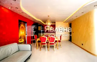 Просторен 3-стаен апартамент в Драгалевци с панорамна тераса