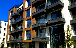 Тристаен апартамент с три тераси в Драгалевци, София