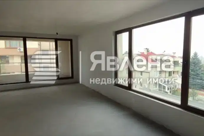4-bedroom apartment in Sofia, Dragalevci