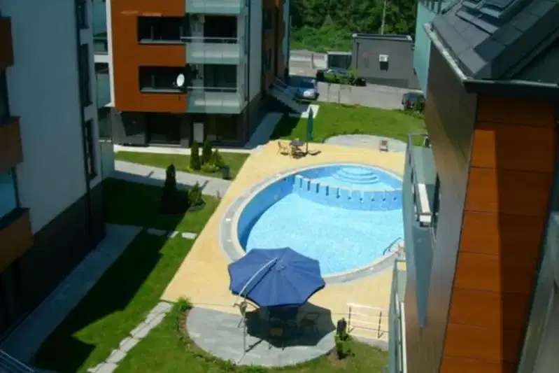 2-bedroom apartment in Sofiya, Dragalevci