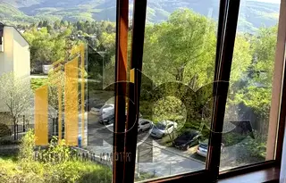 Двустаен апартамент в Драгалевци с тераса и паркомясто