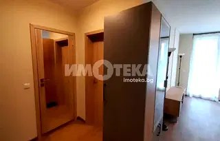 Двустаен апартамент с тераса и паркинг в Драгалевци, София