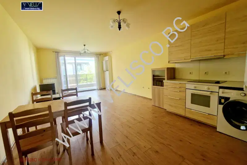 2-bedroom apartment in Sofia, Dragalevci
