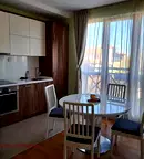 Тристаен апартамент с тераса в Драгалевци, София