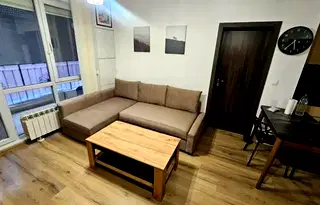 3-стаен апартамент с градина в Драгалевци, София