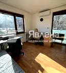 Тристаен апартамент с паркомясто в Драгалевци, София