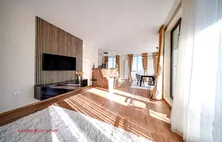 Тристаен апартамент в София, Драгалевци