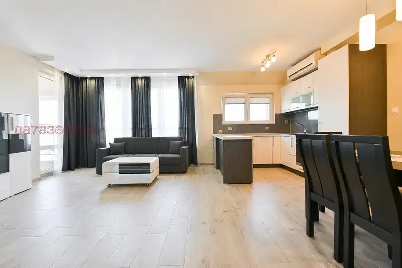3-bedroom apartment in Sofiya, Dragalevci