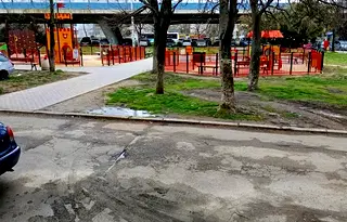 Едностаен апартамент в София, Дружба 1