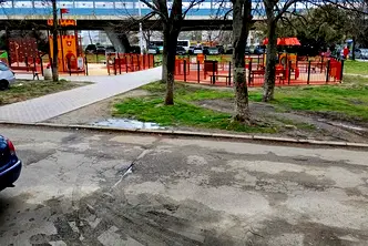 Едностаен апартамент в София, Дружба 1
